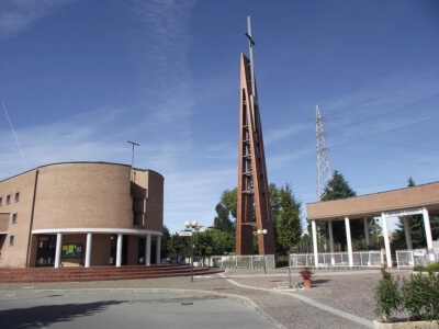 Chiesa S. Alberto | Studio di Architettura Rozza