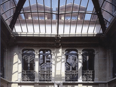 RESTAURO PIAZZA DELLA VITTORIA, LODI | Studio di Architettura Rozza